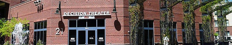 asu decesion theater building