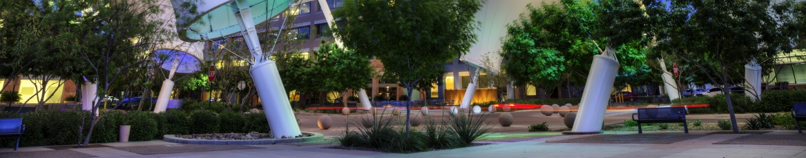 ASU skysong building
