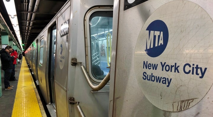 mta train