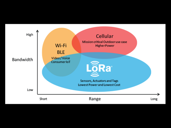 Lora graph image