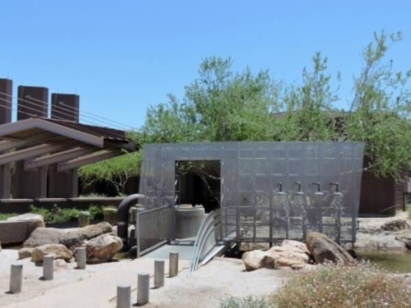 ASU west campus