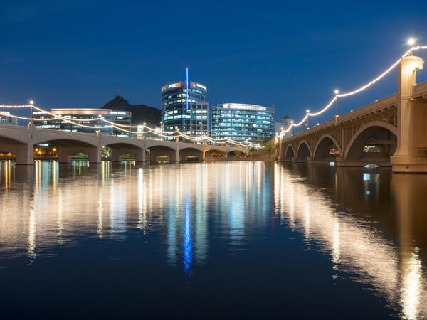tempe shot